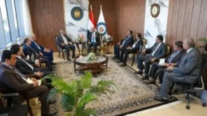 الشركات المصرية تعزز إنتاج الغاز الأردني عبر مشروعات فاعلة تحت إشراف وزير البترول